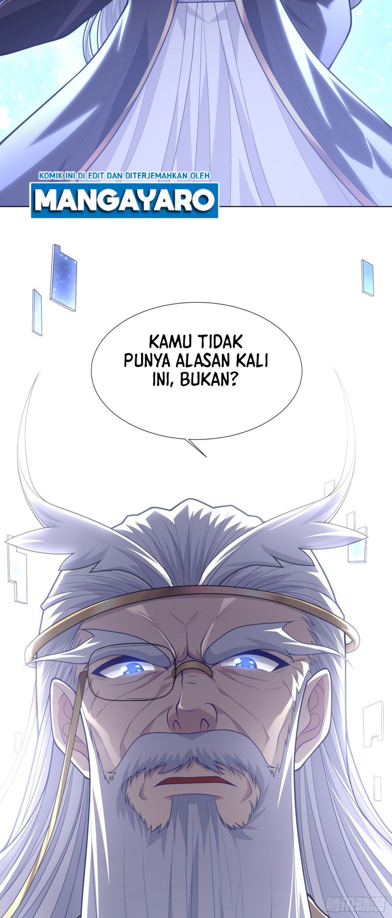 If I Hit It With My Staff, You May Die Chapter 03 Gambar 36