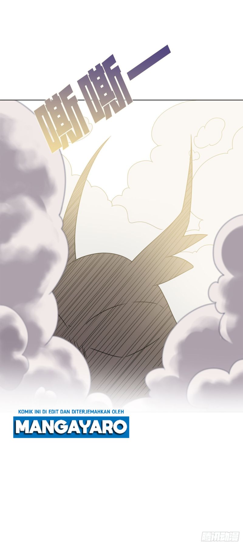 If I Hit It With My Staff, You May Die Chapter 03 Gambar 45
