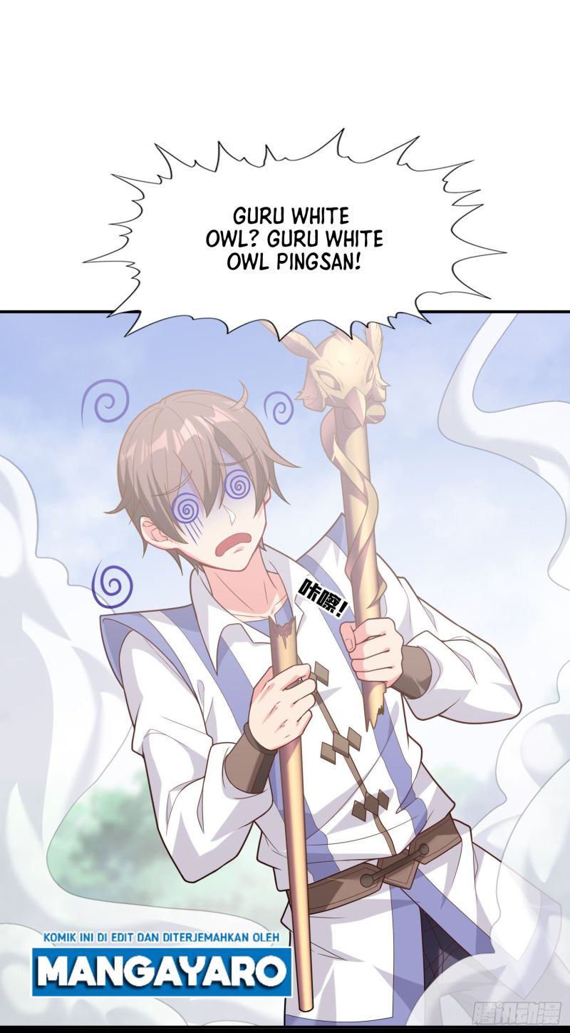If I Hit It With My Staff, You May Die Chapter 03 Gambar 50