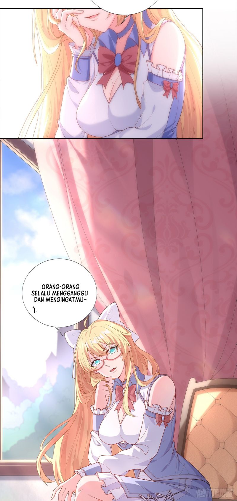 If I Hit It With My Staff, You May Die Chapter 03 Gambar 57