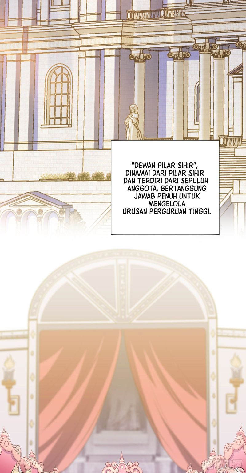 If I Hit It With My Staff, You May Die Chapter 05 Gambar 5