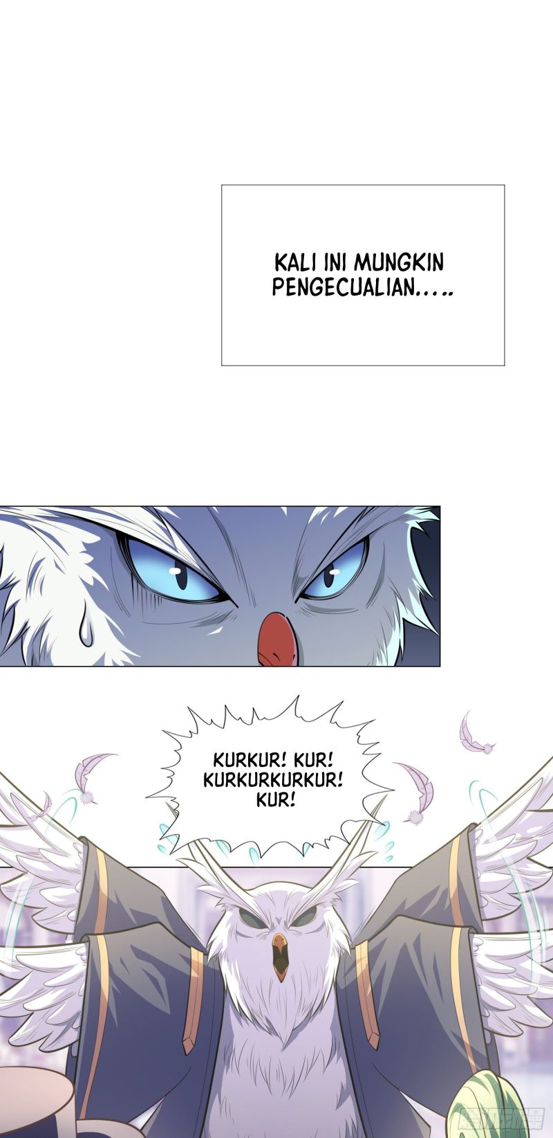 If I Hit It With My Staff, You May Die Chapter 05 Gambar 7