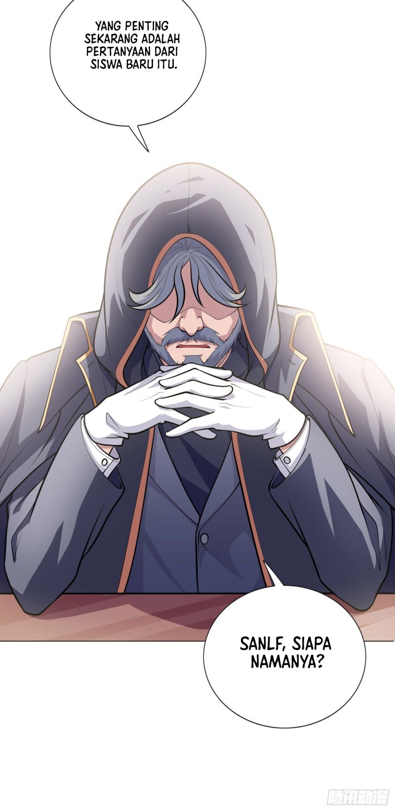 If I Hit It With My Staff, You May Die Chapter 05 Gambar 12