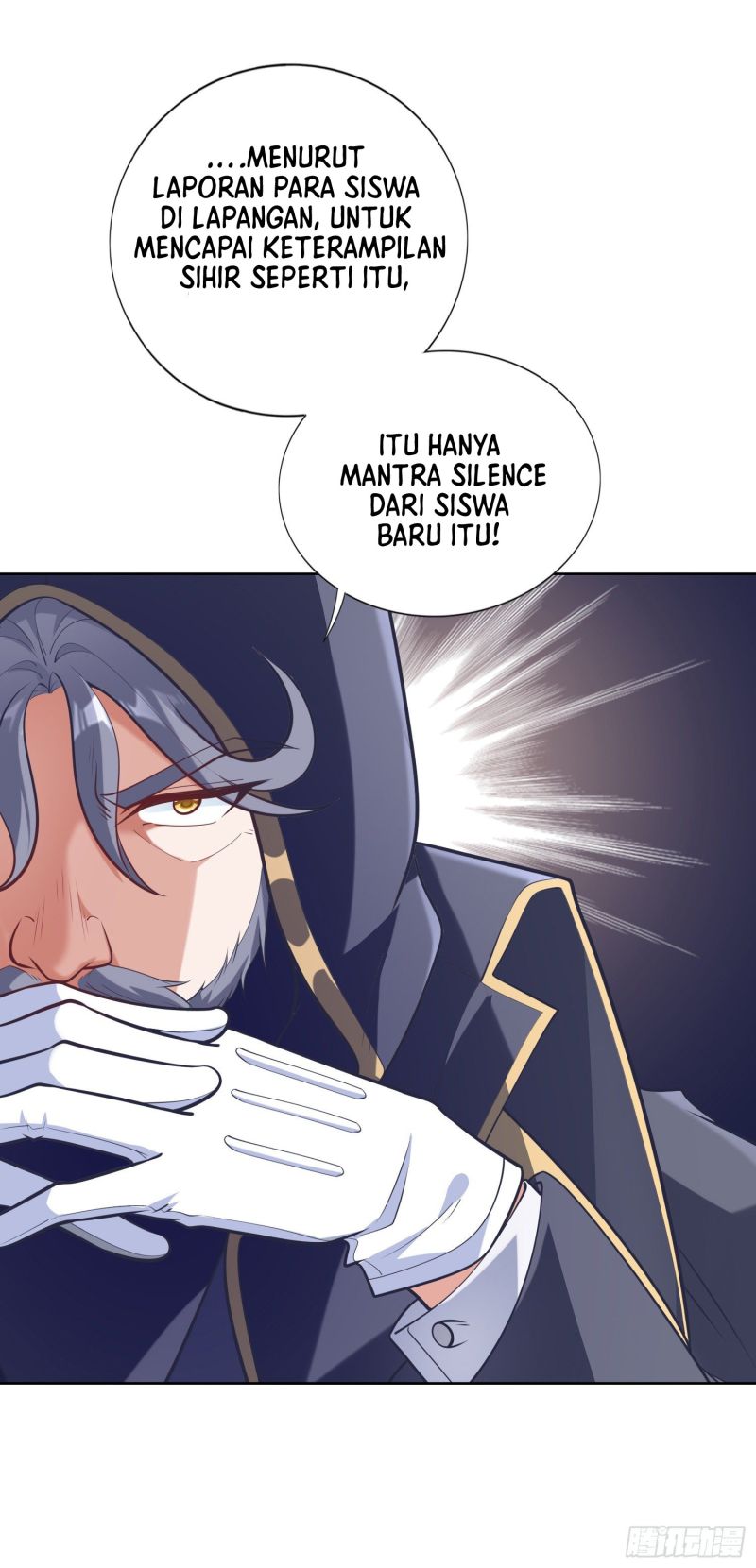 If I Hit It With My Staff, You May Die Chapter 05 Gambar 17