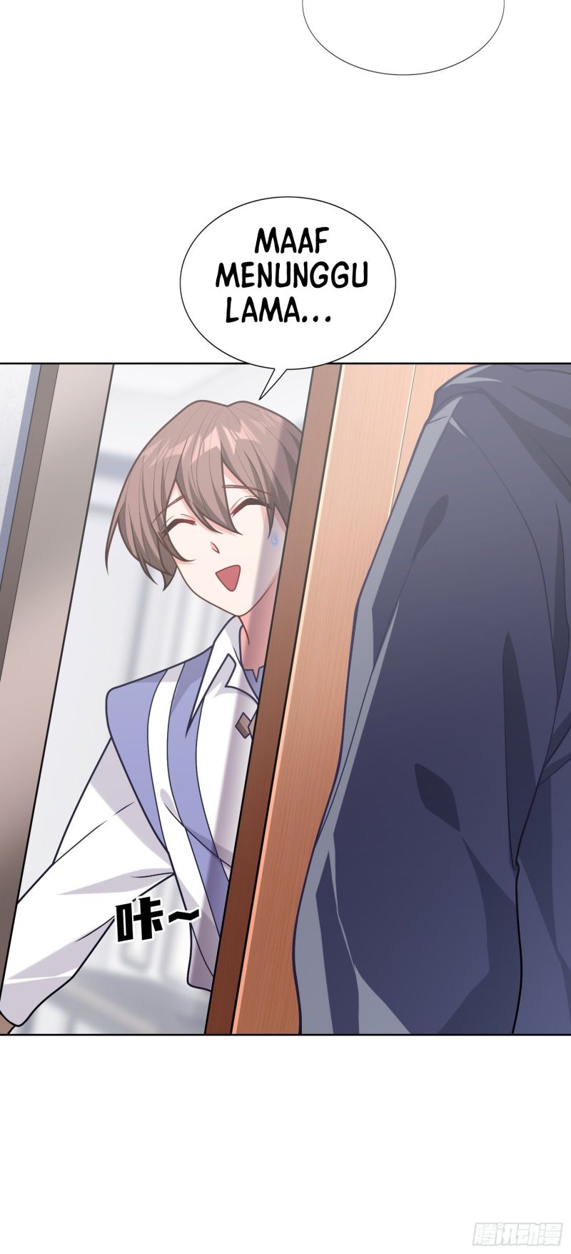 If I Hit It With My Staff, You May Die Chapter 05 Gambar 29