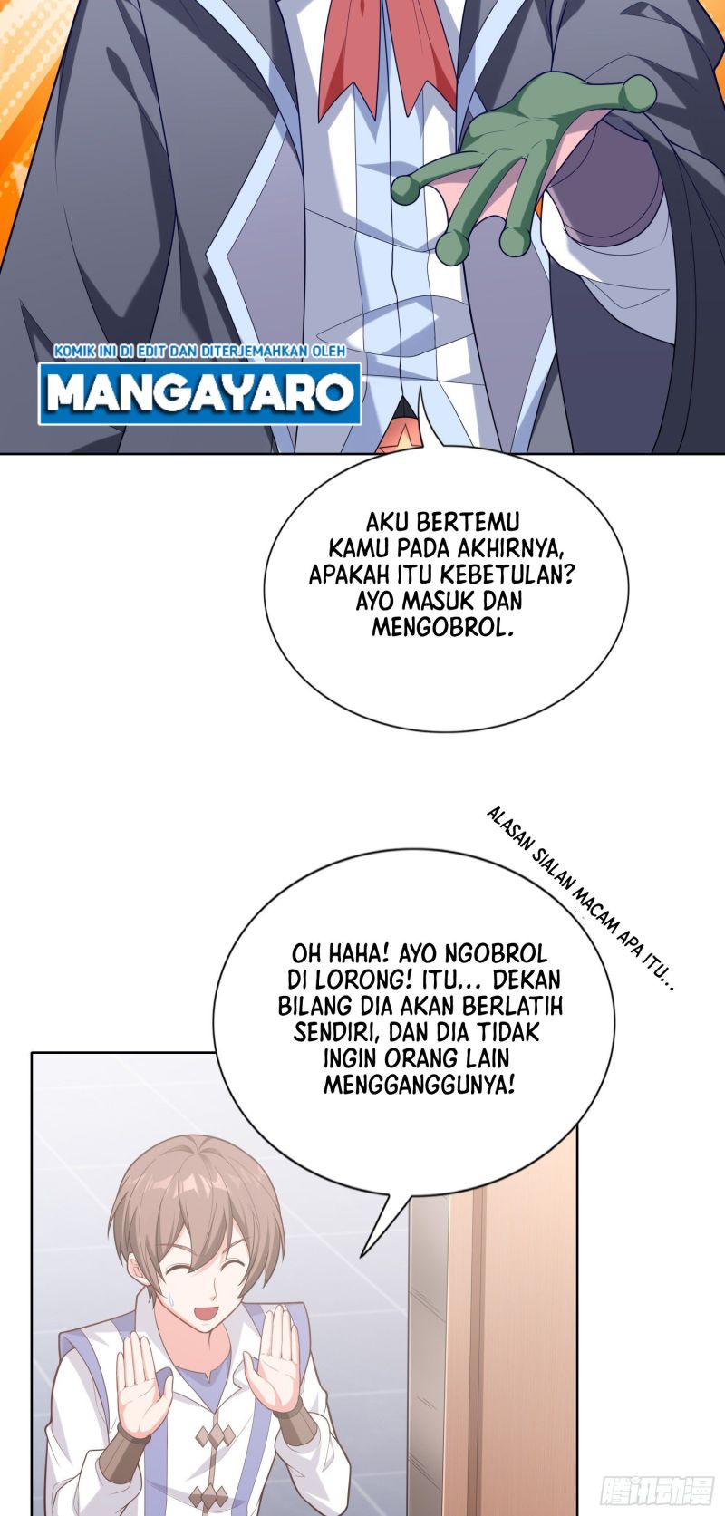 If I Hit It With My Staff, You May Die Chapter 05 Gambar 31