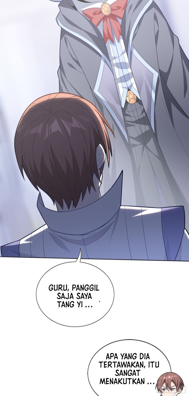 If I Hit It With My Staff, You May Die Chapter 05 Gambar 34