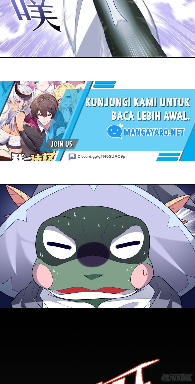 If I Hit It With My Staff, You May Die Chapter 05 Gambar 42