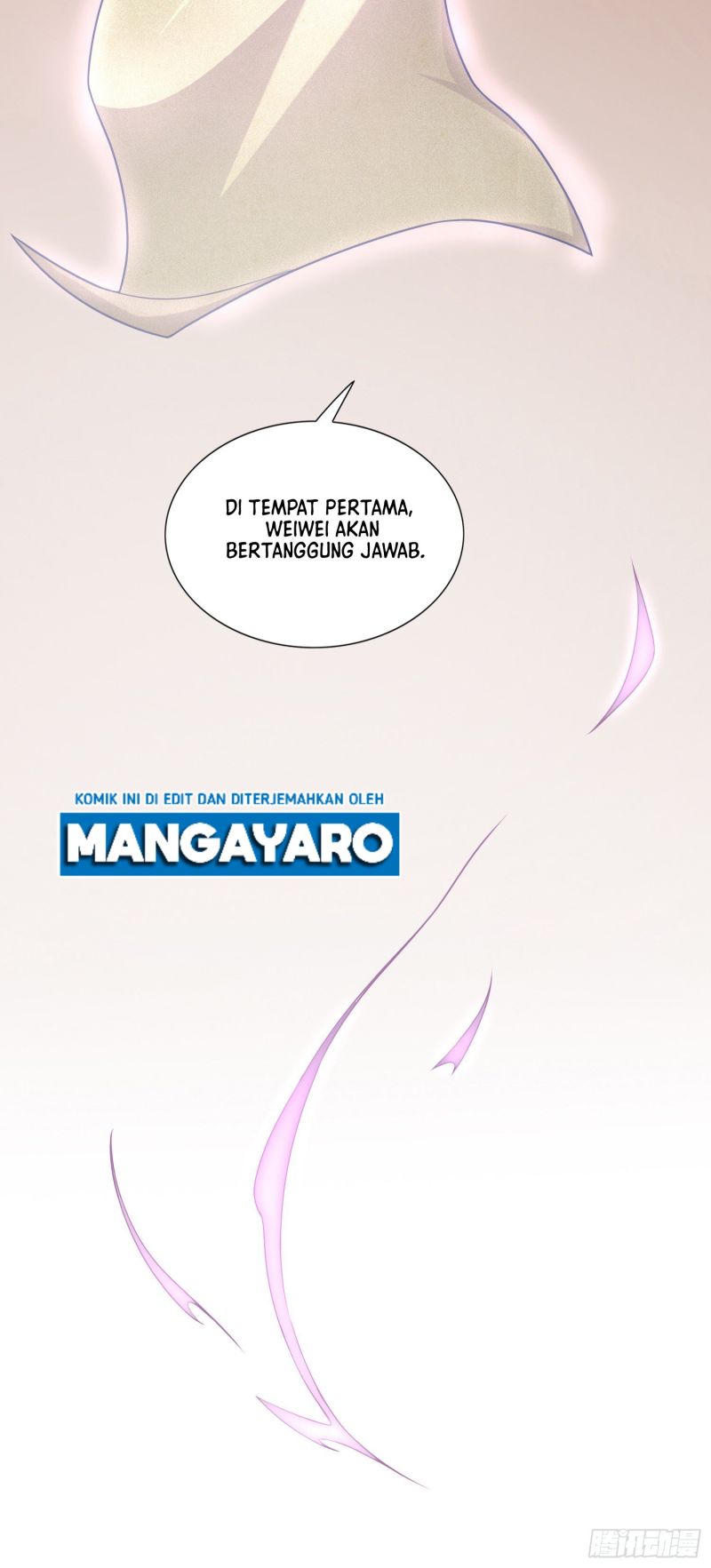If I Hit It With My Staff, You May Die Chapter 05 Gambar 51