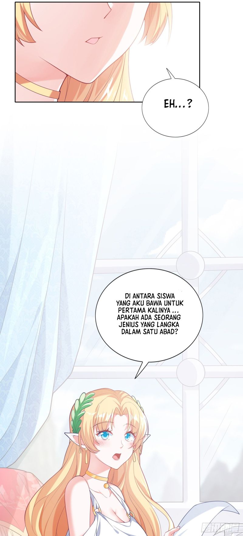 If I Hit It With My Staff, You May Die Chapter 05 Gambar 52