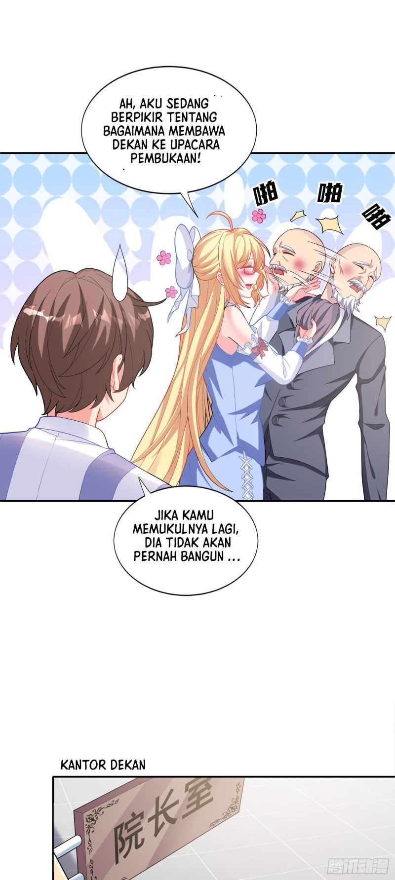 If I Hit It With My Staff, You May Die Chapter 06 Gambar 7