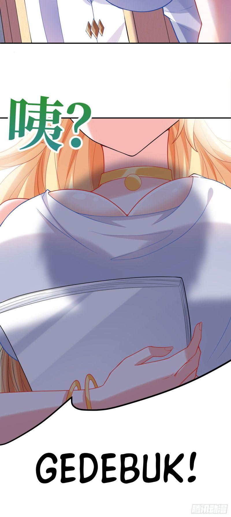 If I Hit It With My Staff, You May Die Chapter 06 Gambar 10