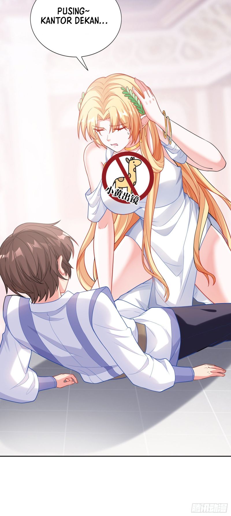 If I Hit It With My Staff, You May Die Chapter 06 Gambar 13