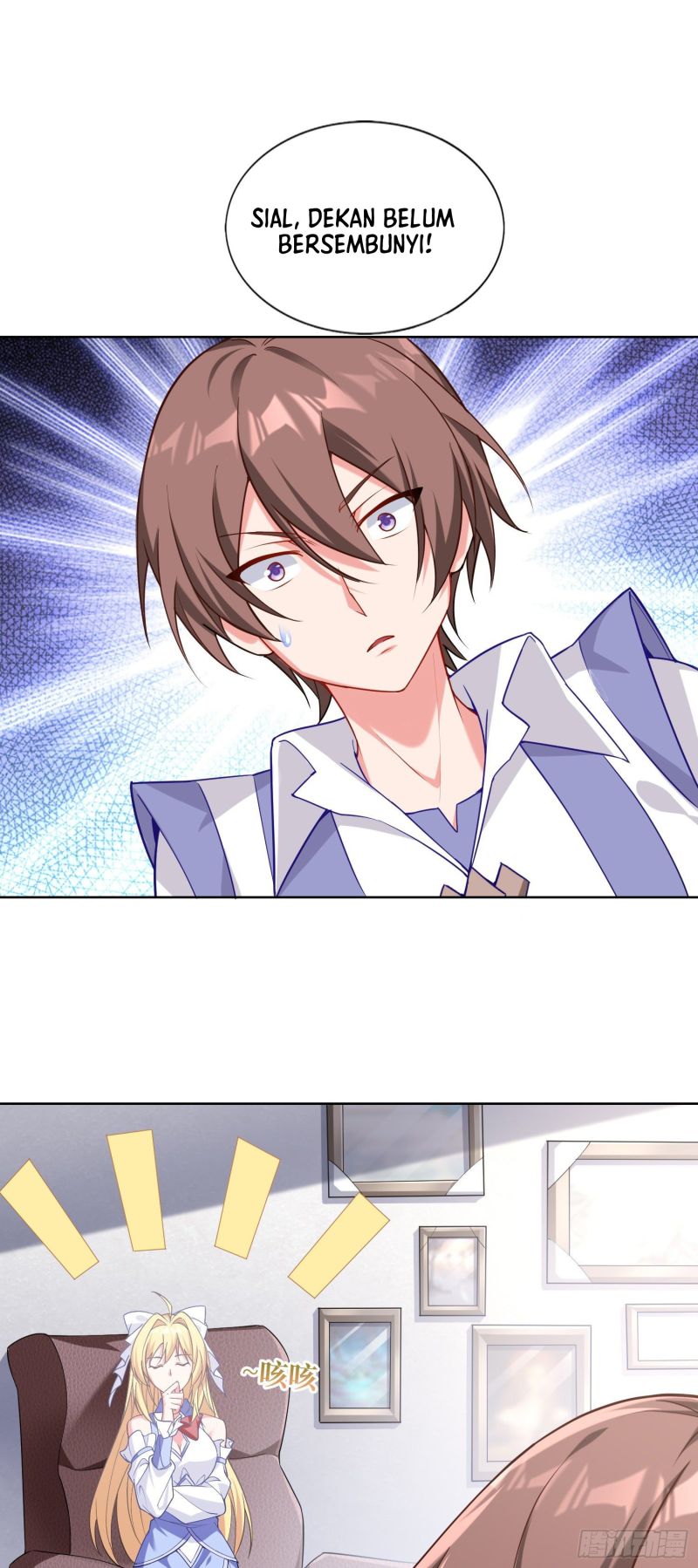 If I Hit It With My Staff, You May Die Chapter 06 Gambar 14