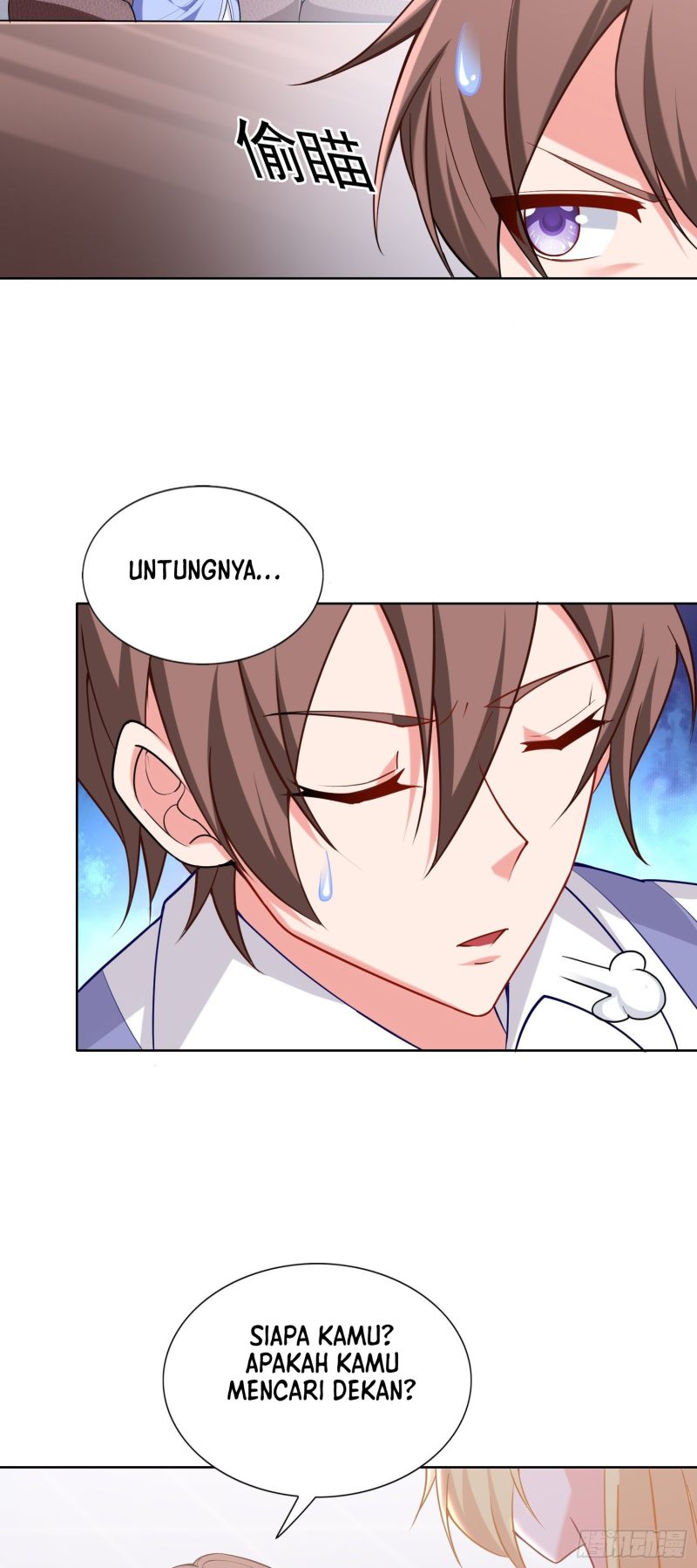 If I Hit It With My Staff, You May Die Chapter 06 Gambar 15