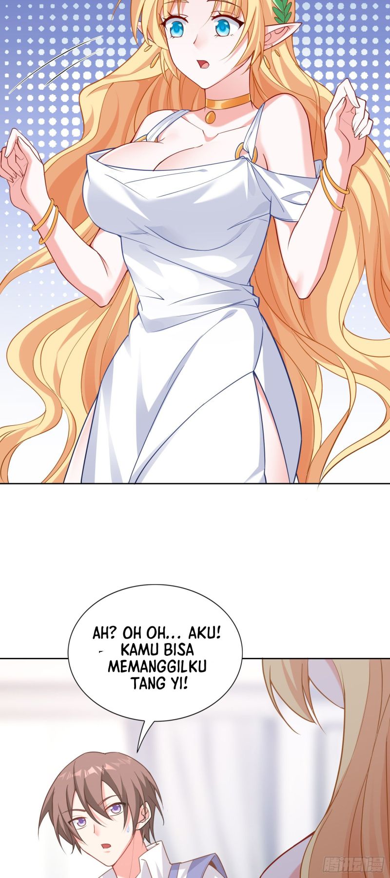 If I Hit It With My Staff, You May Die Chapter 06 Gambar 17