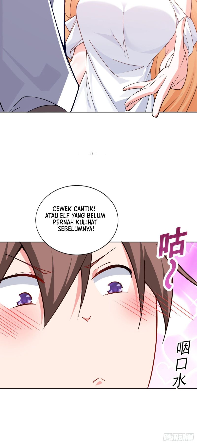 If I Hit It With My Staff, You May Die Chapter 06 Gambar 19