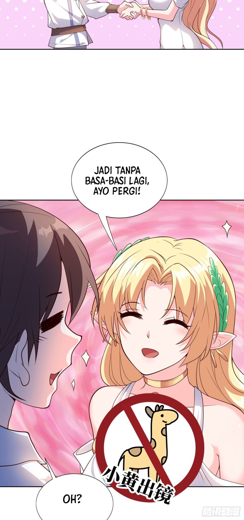 If I Hit It With My Staff, You May Die Chapter 06 Gambar 21