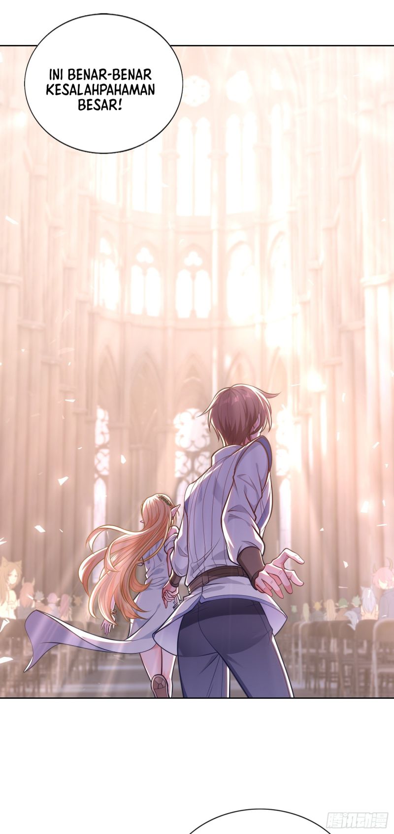 If I Hit It With My Staff, You May Die Chapter 06 Gambar 30