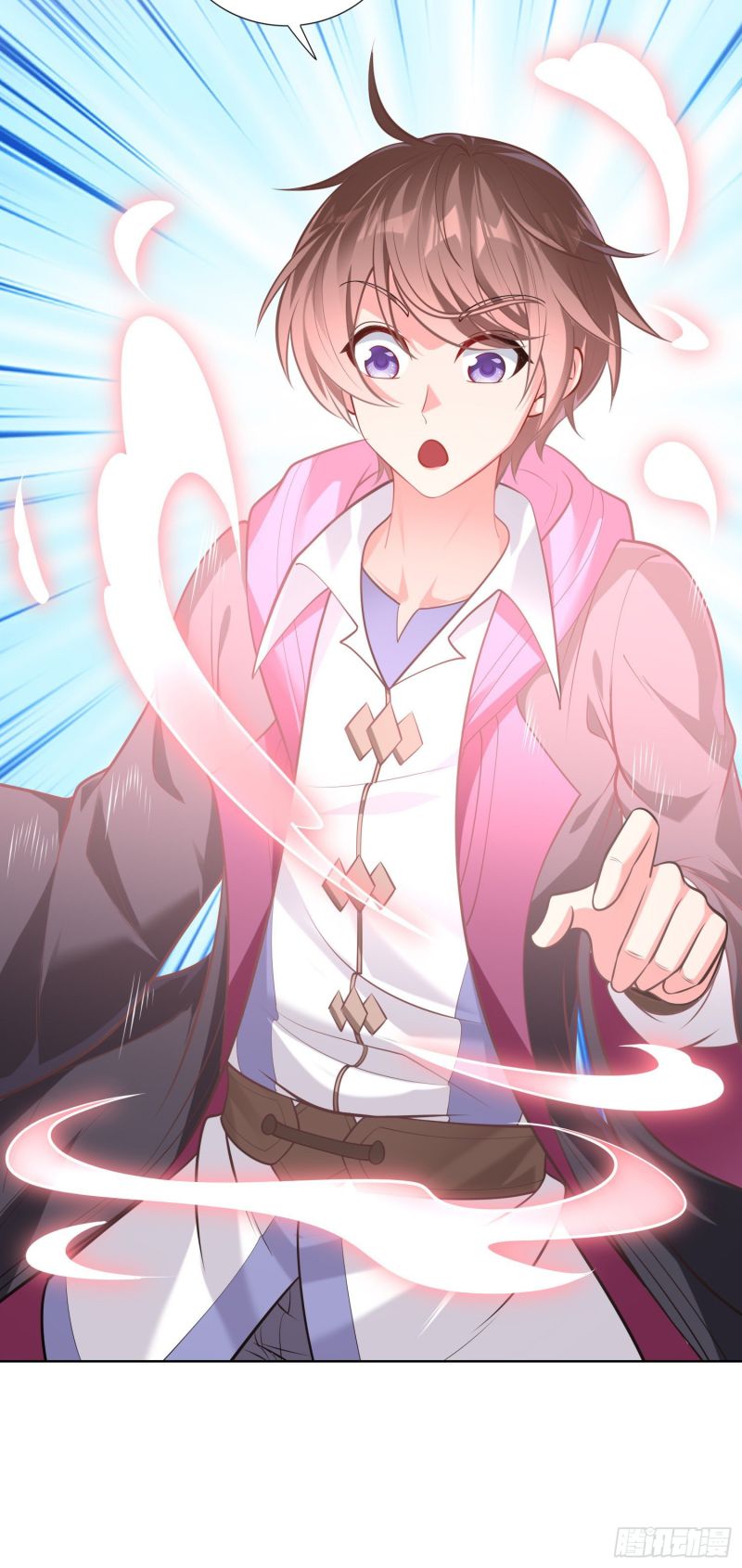 If I Hit It With My Staff, You May Die Chapter 06 Gambar 33
