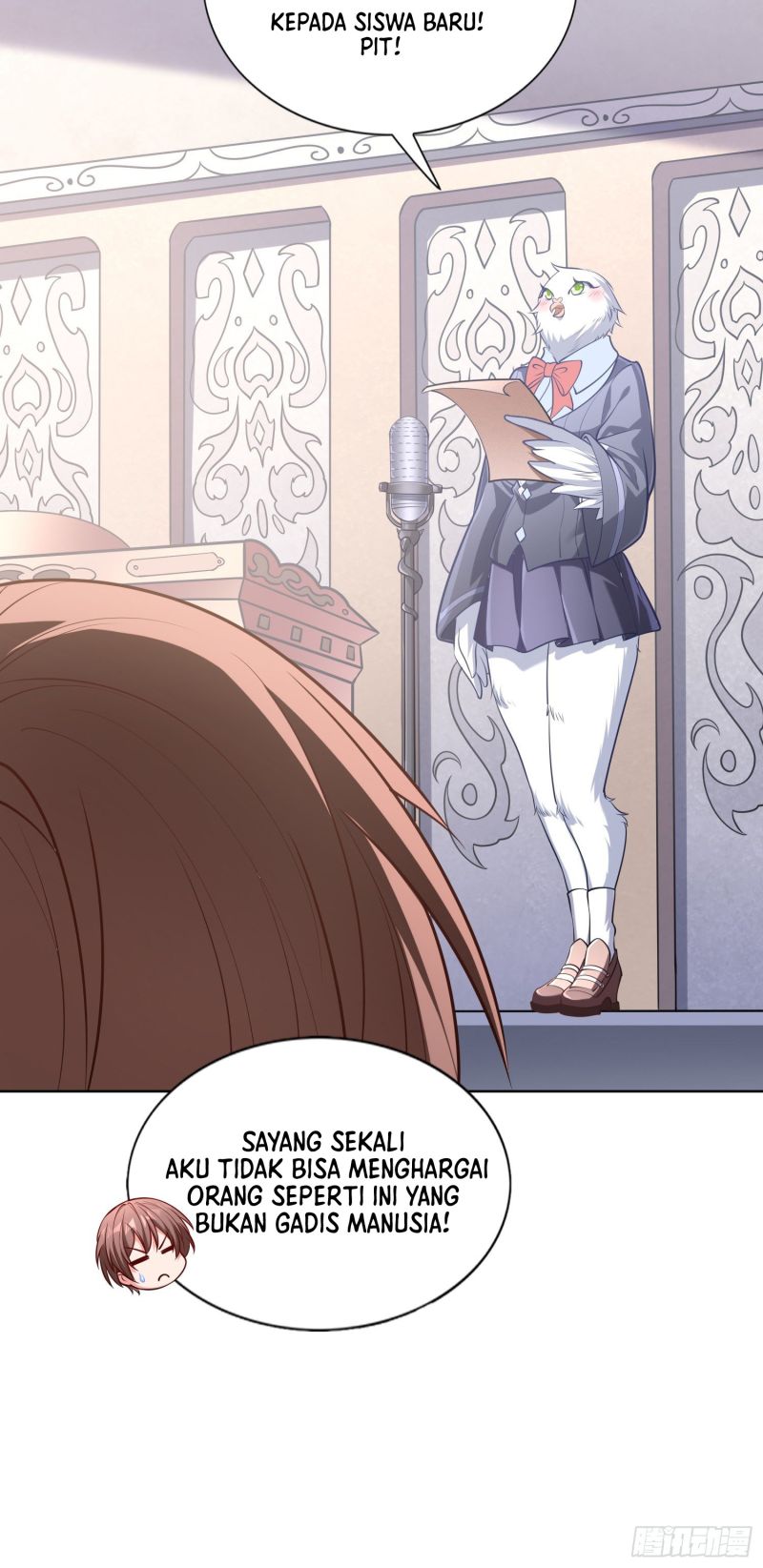 If I Hit It With My Staff, You May Die Chapter 06 Gambar 36