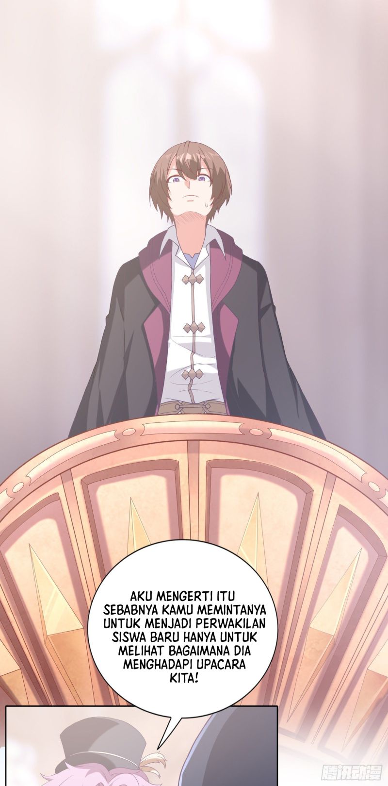 If I Hit It With My Staff, You May Die Chapter 06 Gambar 41