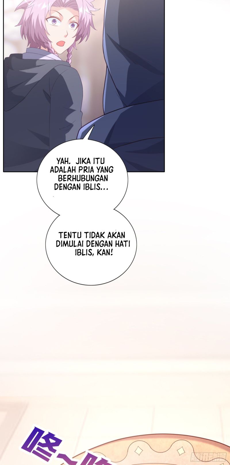 If I Hit It With My Staff, You May Die Chapter 06 Gambar 42