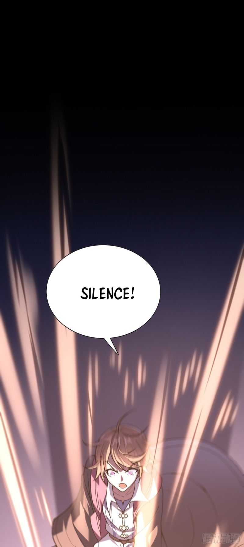 If I Hit It With My Staff, You May Die Chapter 06 Gambar 52