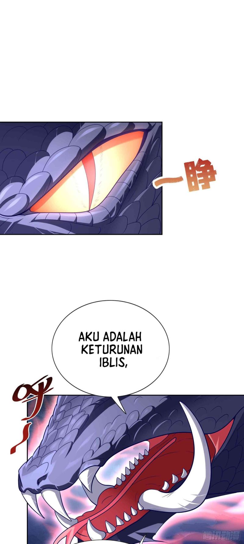 If I Hit It With My Staff, You May Die Chapter 07 Gambar 2