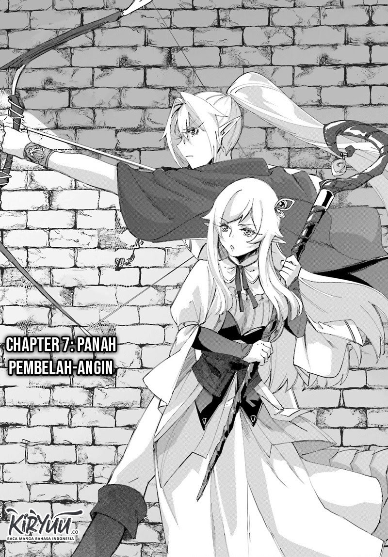 Ihoujin, Dungeon ni Moguru Chapter 07 Gambar 2