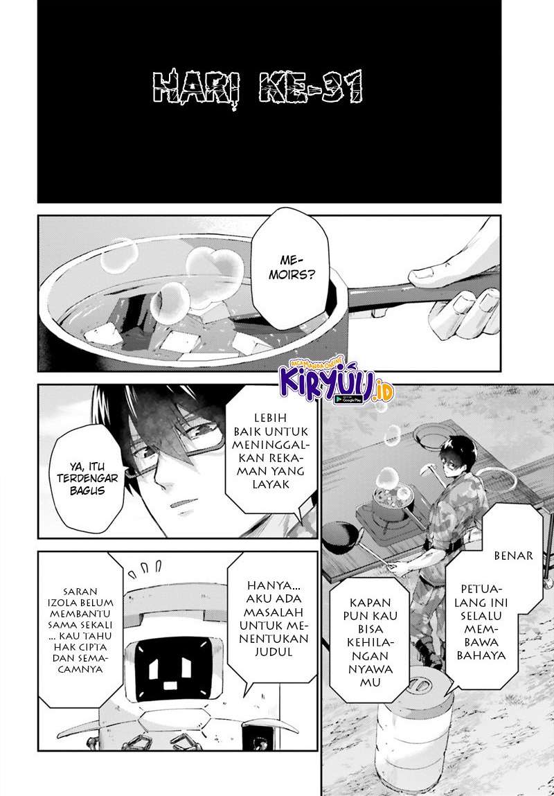 Ihoujin, Dungeon ni Moguru Chapter 12 END Gambar 21