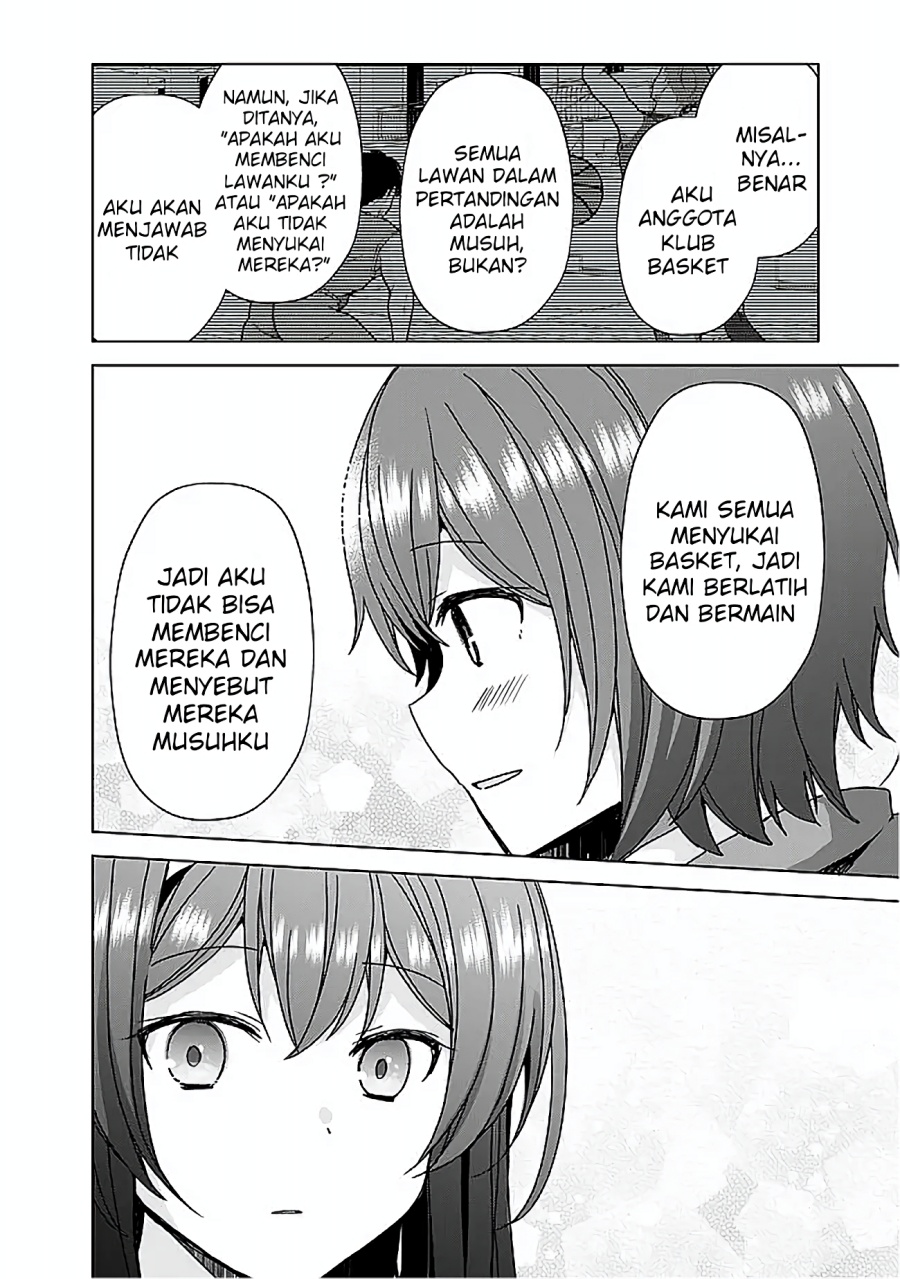 Iinazuke ga Dekita to Omottara, Sono Iinazuke ga Gakkou de Yuumei na “Akuyaku Reijou” Dattan dakedo, Dou Sureba Ii? Chapter 06 Gambar 20