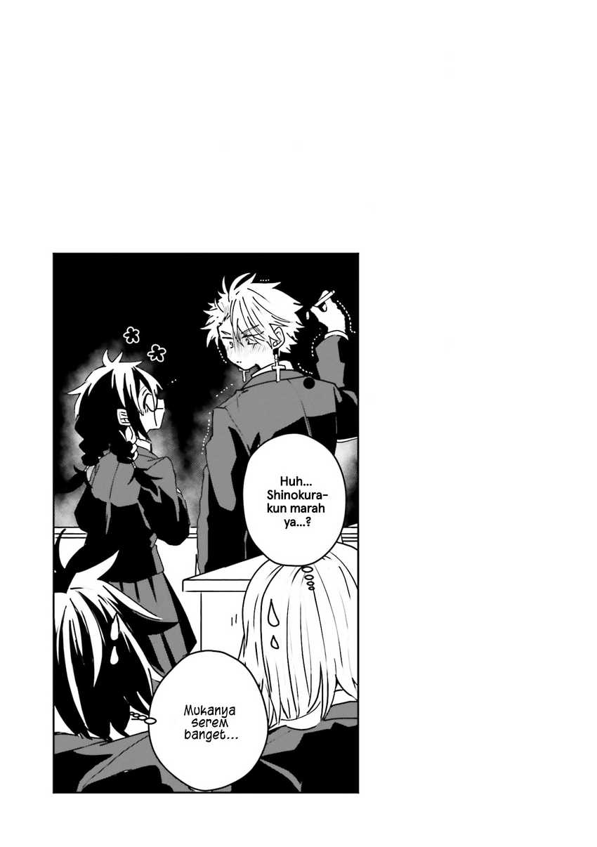 Iinchou Desu ga Furyou ni Naru Hodo Koi Shitemasu! Chapter 02 Gambar 6