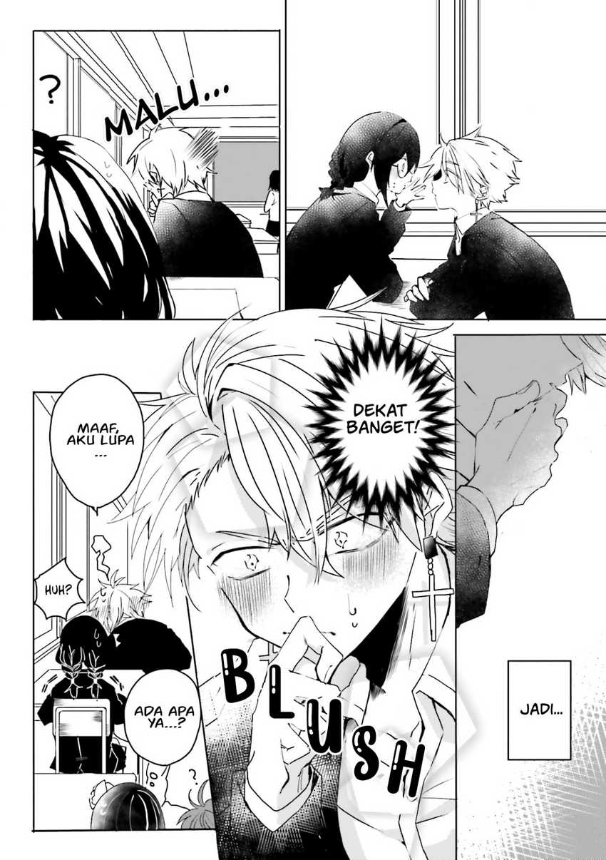 Iinchou Desu ga Furyou ni Naru Hodo Koi Shitemasu! Chapter 03 Gambar 5