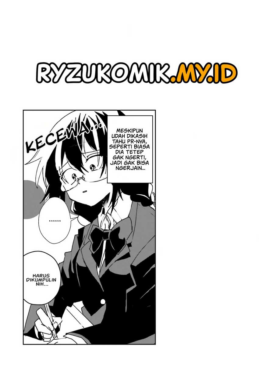 Iinchou Desu ga Furyou ni Naru Hodo Koi Shitemasu! Chapter 03 Gambar 6