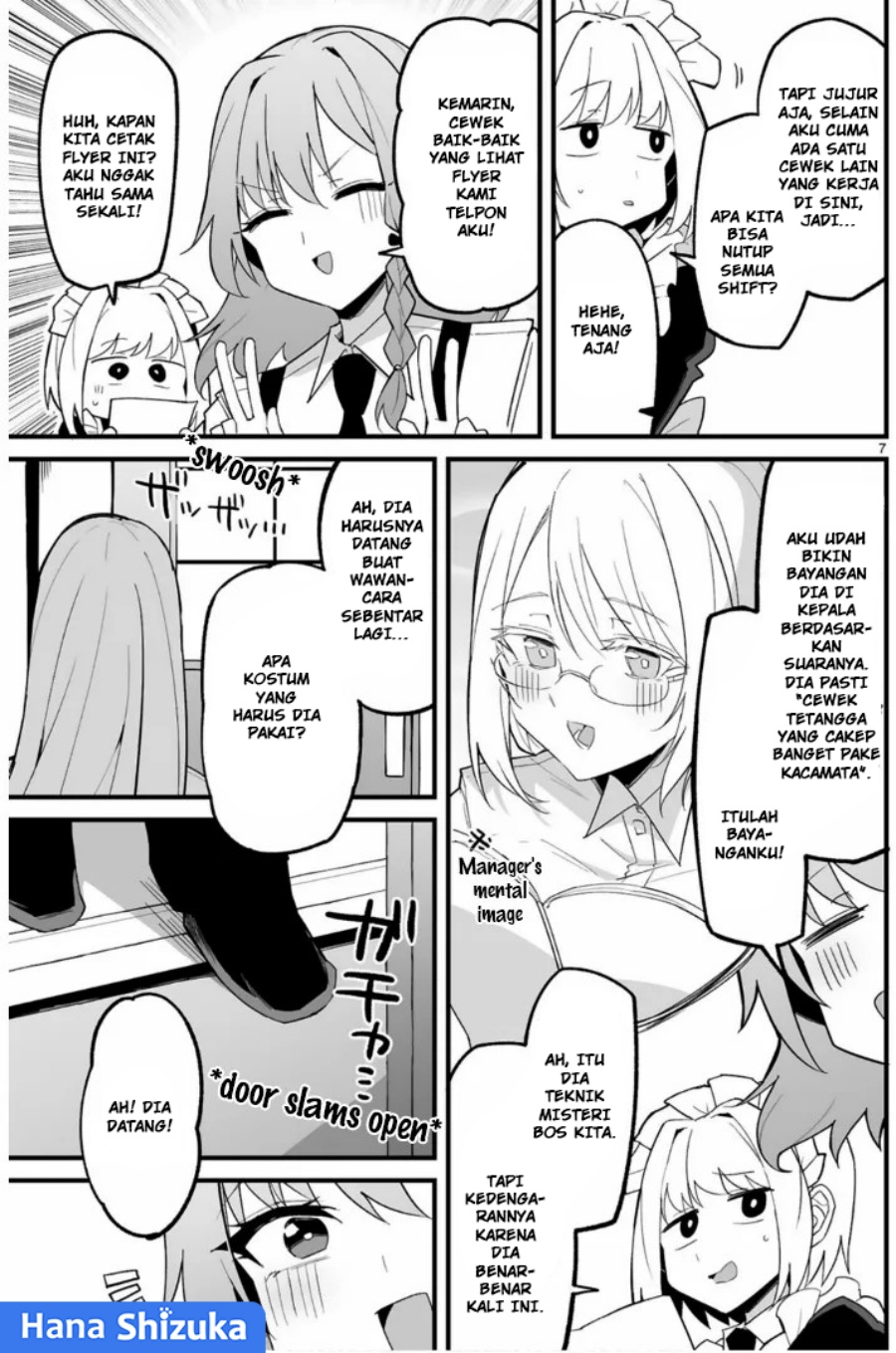 Iinchou Desu ga Furyou ni Naru Hodo Koi Shitemasu! Chapter 04 Gambar 8