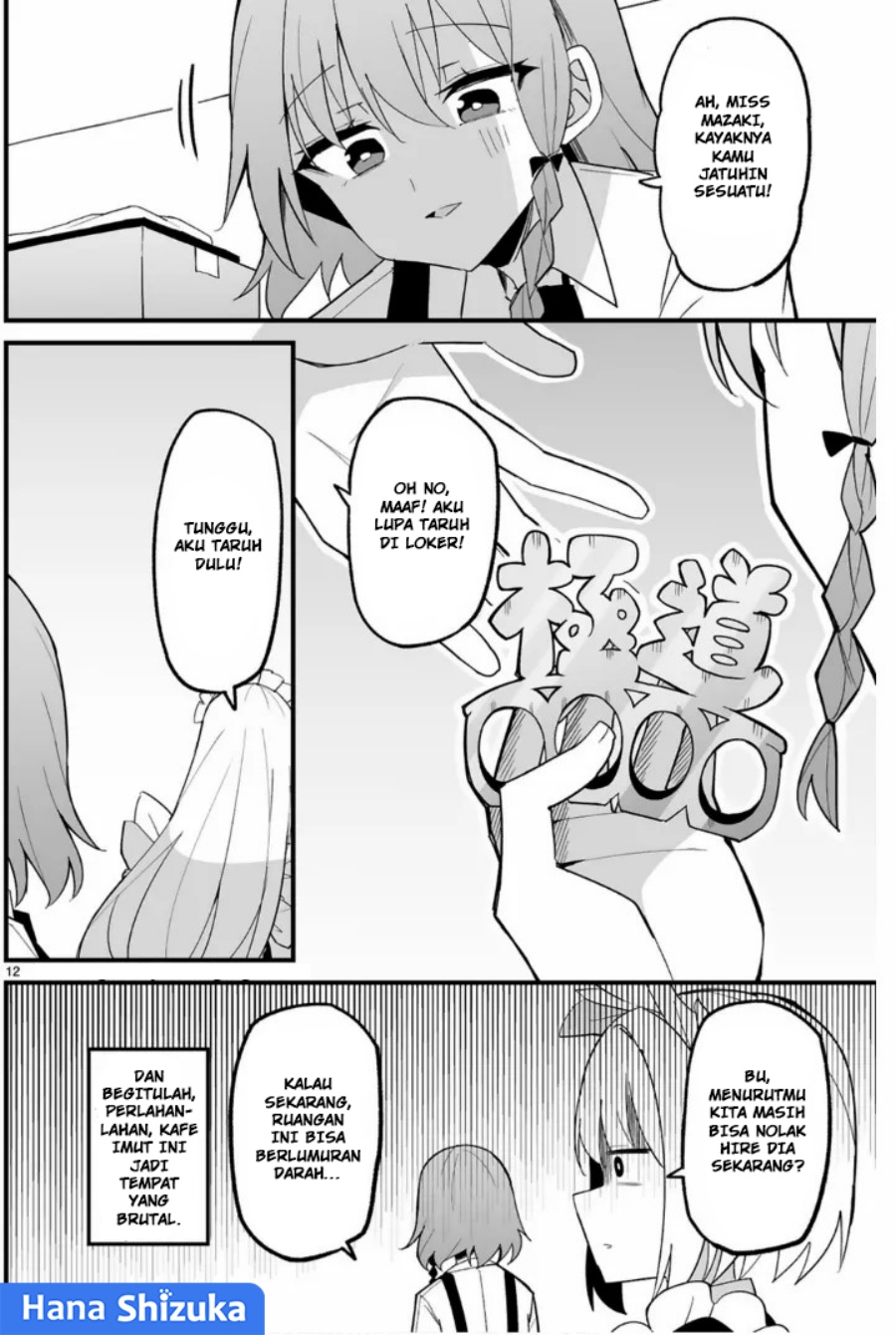 Iinchou Desu ga Furyou ni Naru Hodo Koi Shitemasu! Chapter 04 Gambar 13