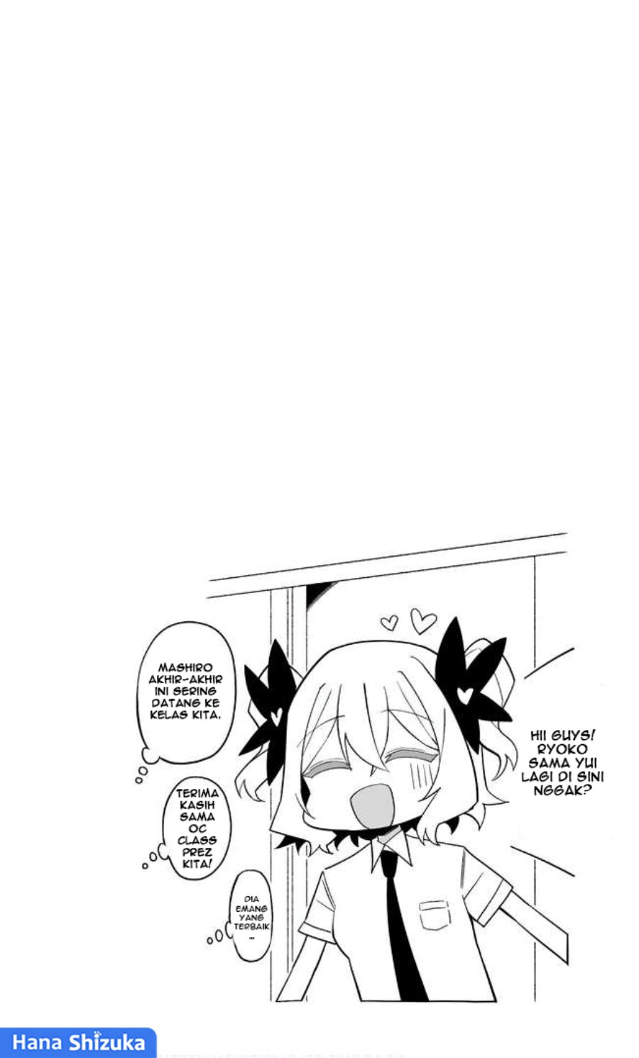 Iinchou Desu ga Furyou ni Naru Hodo Koi Shitemasu! Chapter 09 Gambar 7