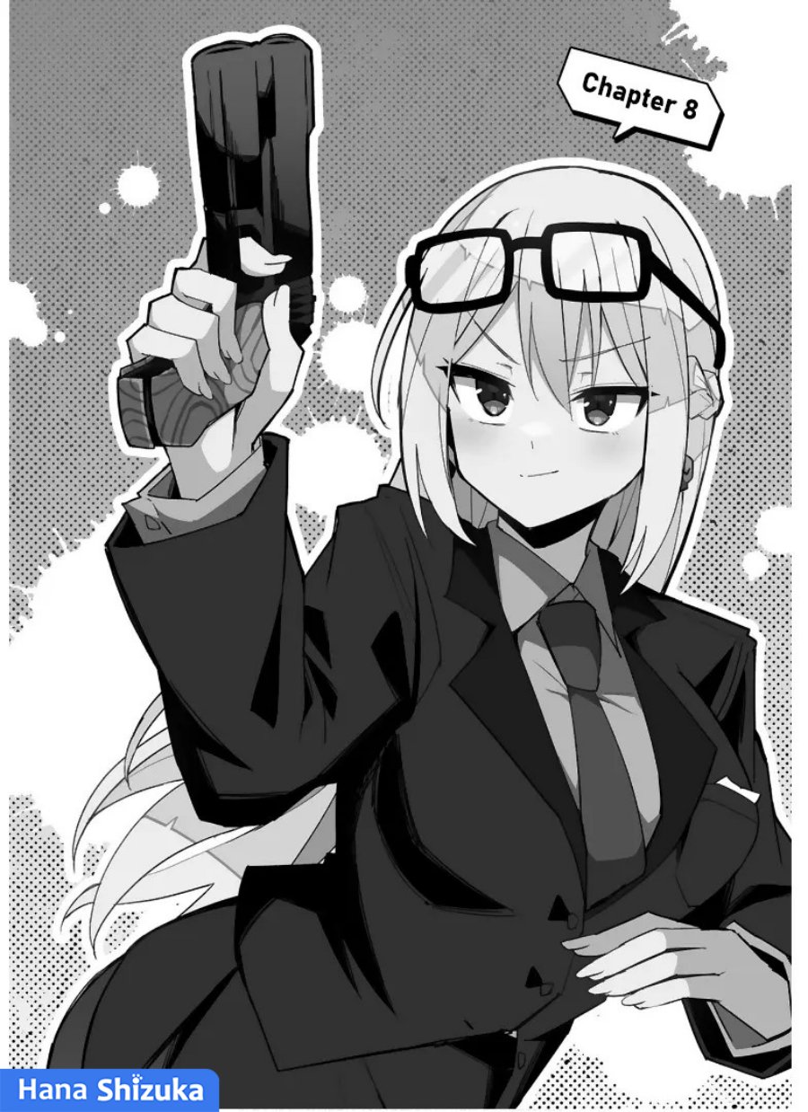 Iinchou Desu ga Furyou ni Naru Hodo Koi Shitemasu! Chapter 08 Gambar 3