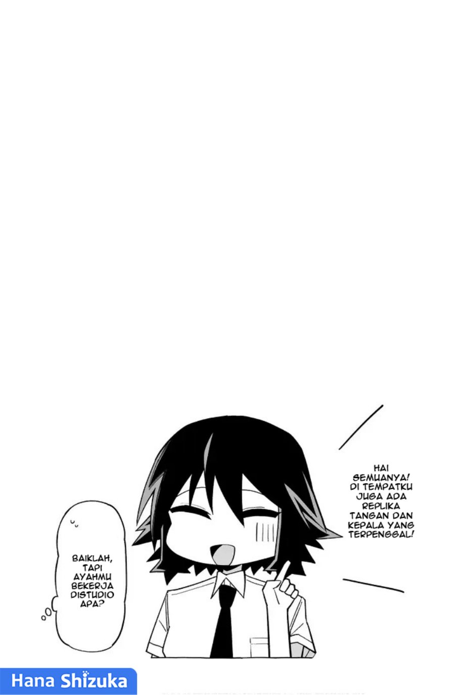 Iinchou Desu ga Furyou ni Naru Hodo Koi Shitemasu! Chapter 08 Gambar 22