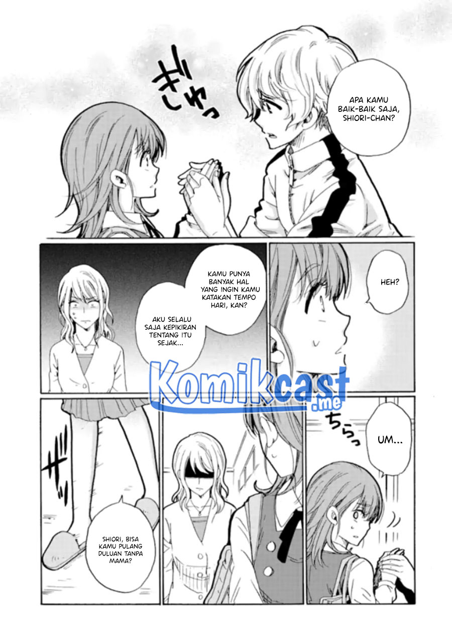 Ijimeru Aitsu ga Waruinoka, Ijimerareta Boku ga Waruinoka? Chapter 12 Gambar 16