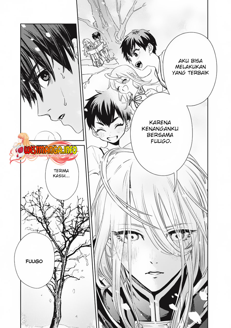 Ijin Tensei – Gokoku Warfare Chapter 02 Gambar 8