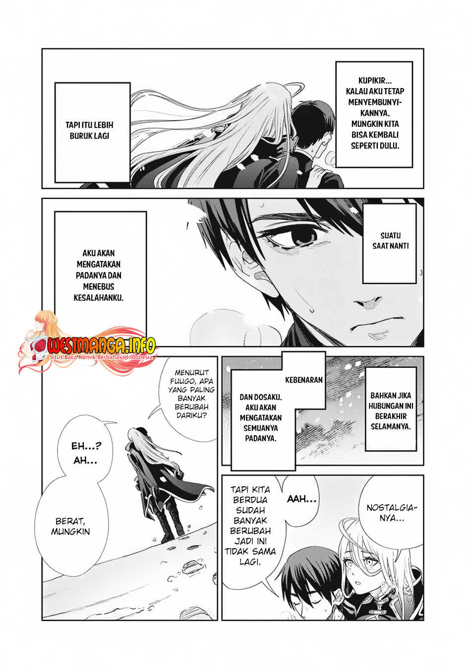 Ijin Tensei – Gokoku Warfare Chapter 02 Gambar 10