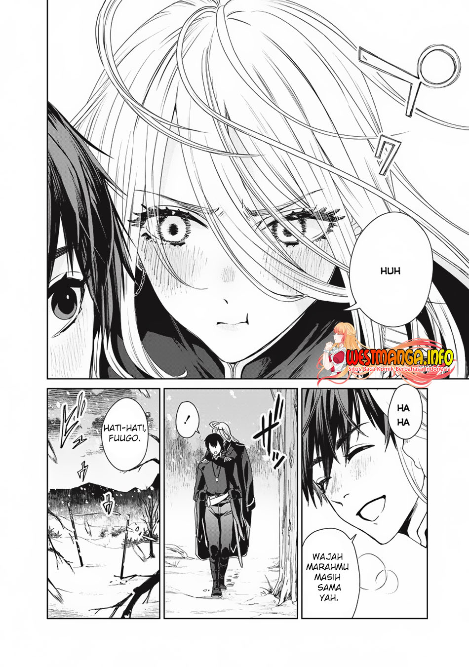 Ijin Tensei – Gokoku Warfare Chapter 02 Gambar 11