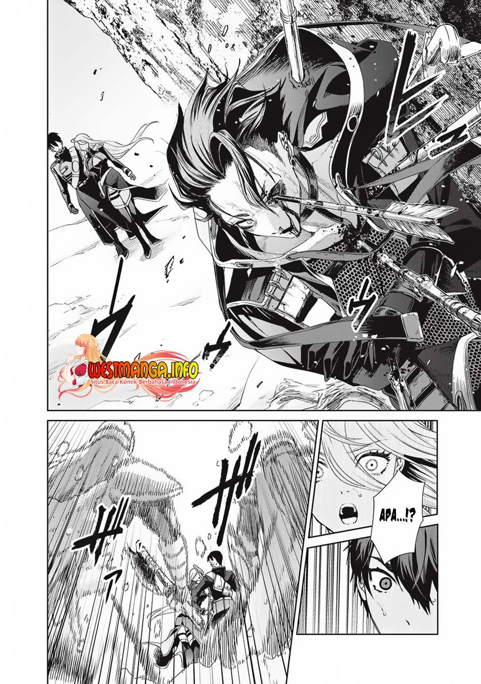 Ijin Tensei – Gokoku Warfare Chapter 02 Gambar 15