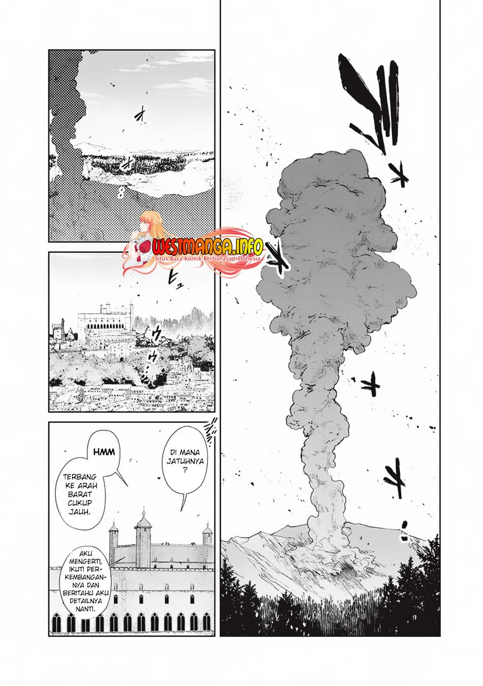 Ijin Tensei – Gokoku Warfare Chapter 02 Gambar 24
