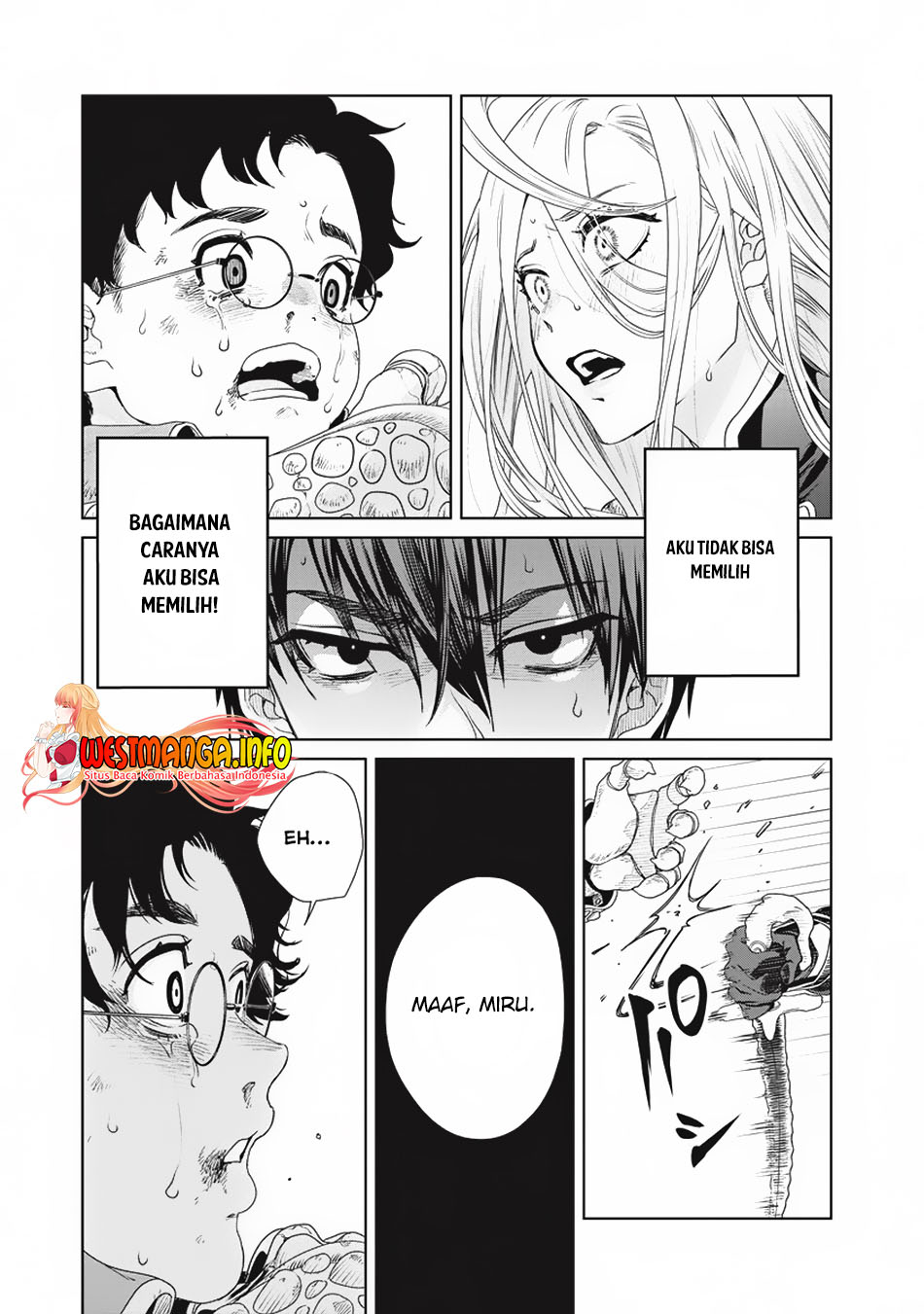 Ijin Tensei – Gokoku Warfare Chapter 02 Gambar 39