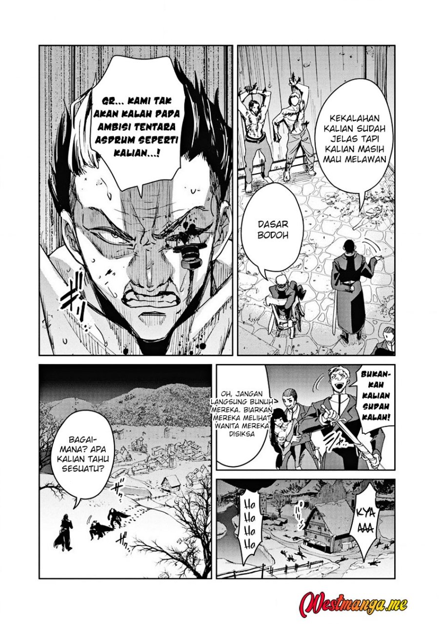 Ijin Tensei – Gokoku Warfare Chapter 05 Gambar 5