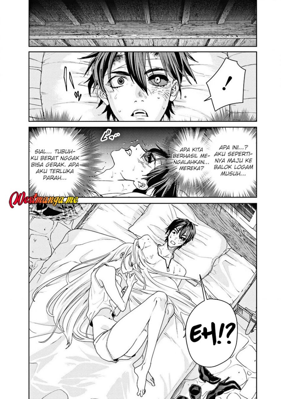 Ijin Tensei – Gokoku Warfare Chapter 05 Gambar 10