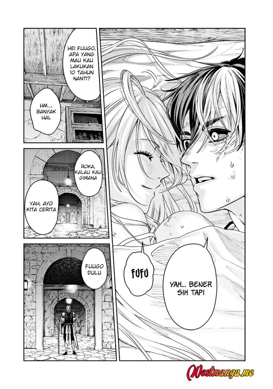 Ijin Tensei – Gokoku Warfare Chapter 05 Gambar 13